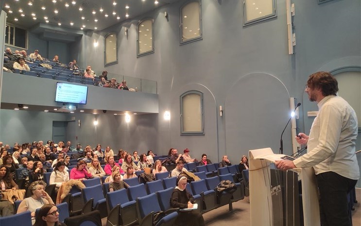 Posredovanje vjeronaučnih sadržaja - održan stručni skup za vjeroučitelje